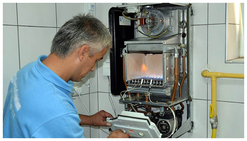 Sarıoğlan Kombi Tamircisi